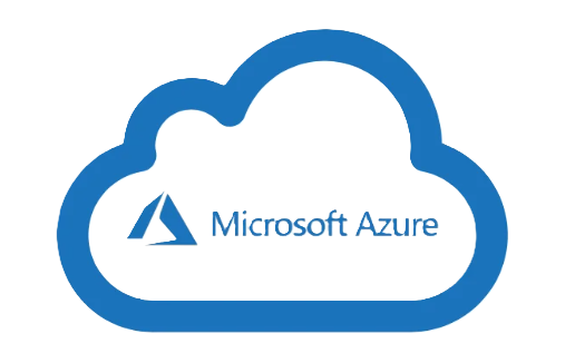 Microsoft Azure Logo
